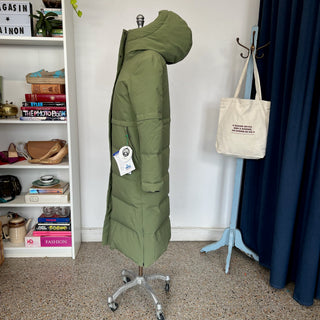 Manteau Vallier parka Sagene