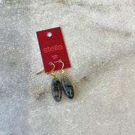 Boucles d'oreilles #3660 Stella par Isabel Désy