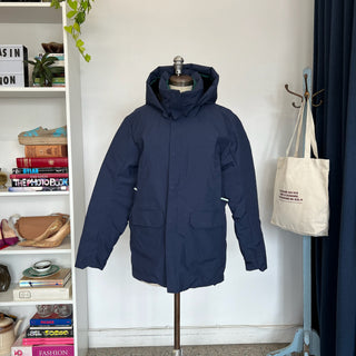 Manteau Parka court en duvet Arbour Vallier
