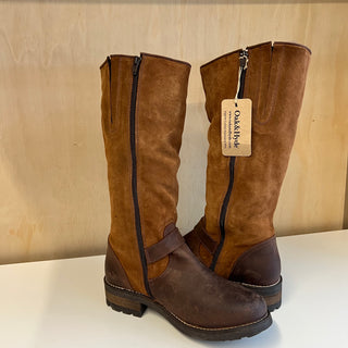 Bottes en cuir Bridge Oak & Hyde