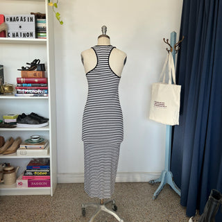Robe lignée Carla G