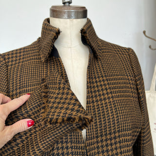Veste en laine Akris Punto