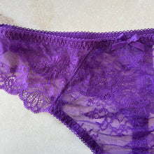 Charger l'image dans la galerie, Culotte tanga Danse des Sens Aubade
