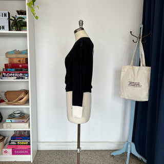 Cardigan en laine Edward Achour Paris