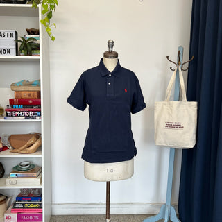 Chandail bleu Polo Ralph Lauren