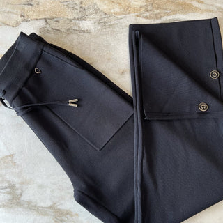 Pantalon en maille Christina Paris