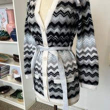 Charger l'image dans la galerie, Veste cardigan en laine Missoni
