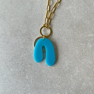 Collier #3700 Stella par Isabel Désy