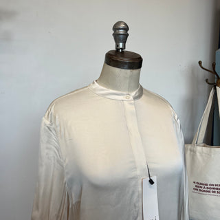 Chemise Satin Feel Oui