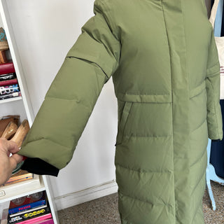 Manteau Vallier parka Sagene