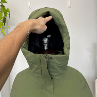 Manteau Vallier parka Sagene