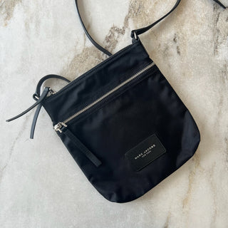Sac en nylon messager Marc Jacobs