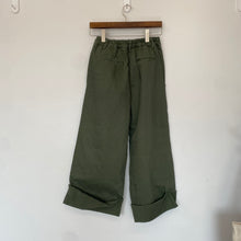 Charger l&#39;image dans la galerie, Pantalon Biscote vert
