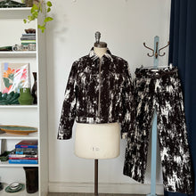 Charger l'image dans la galerie, Pantalon tacheté Zara
