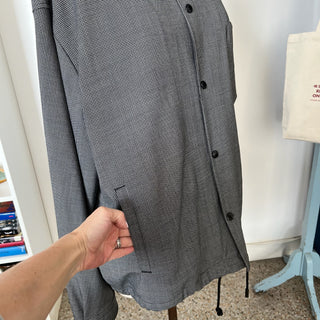 Veste pied de poule Hugo Boss