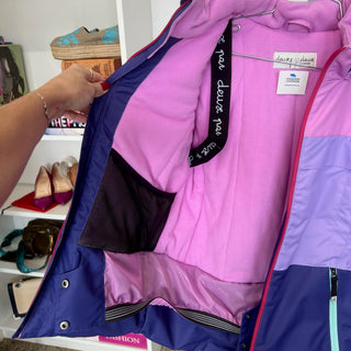 Manteau d'hiver Deux par Deux 10 ans