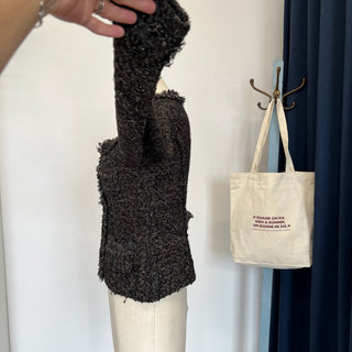 Veste en tricot Monari