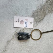 Charger l'image dans la galerie, Collier #3573 Stella par Isabel Désy
