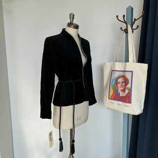 Veston Miss Style... bien sûr of course!