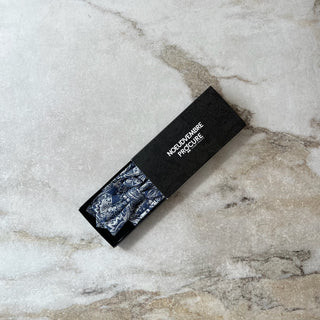 Noeud papillon et foulard Philippe Dubuc