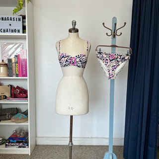 Maillot de bain bikini Cyell