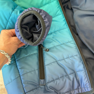 Manteau matelassé mi-saison Deux par Deux 6 ans