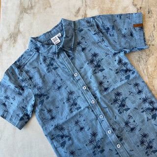 Chemise Deux par Deux 10 ans