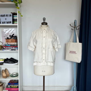 Chemise Whiskey Marella Monochrome