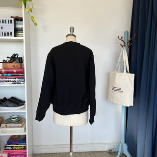 Veste crewneck Resort Curated by Muse