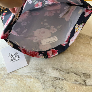 Sac à cordon roses Deux par Deux