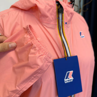Veste imperméable Claudette 4.0 K-Way
