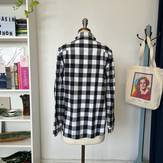 Chemise en coton Kate Spade Saturday