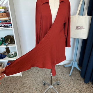 Veste ouverte Cover me