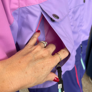 Manteau d'hiver Deux par Deux 10 ans