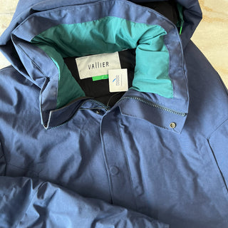Manteau Parka court en duvet Arbour Vallier