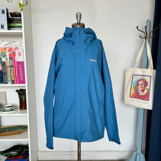 Manteau Downpour Eco Rab Rab - Les Mal-Aimés ❤️‍🩹