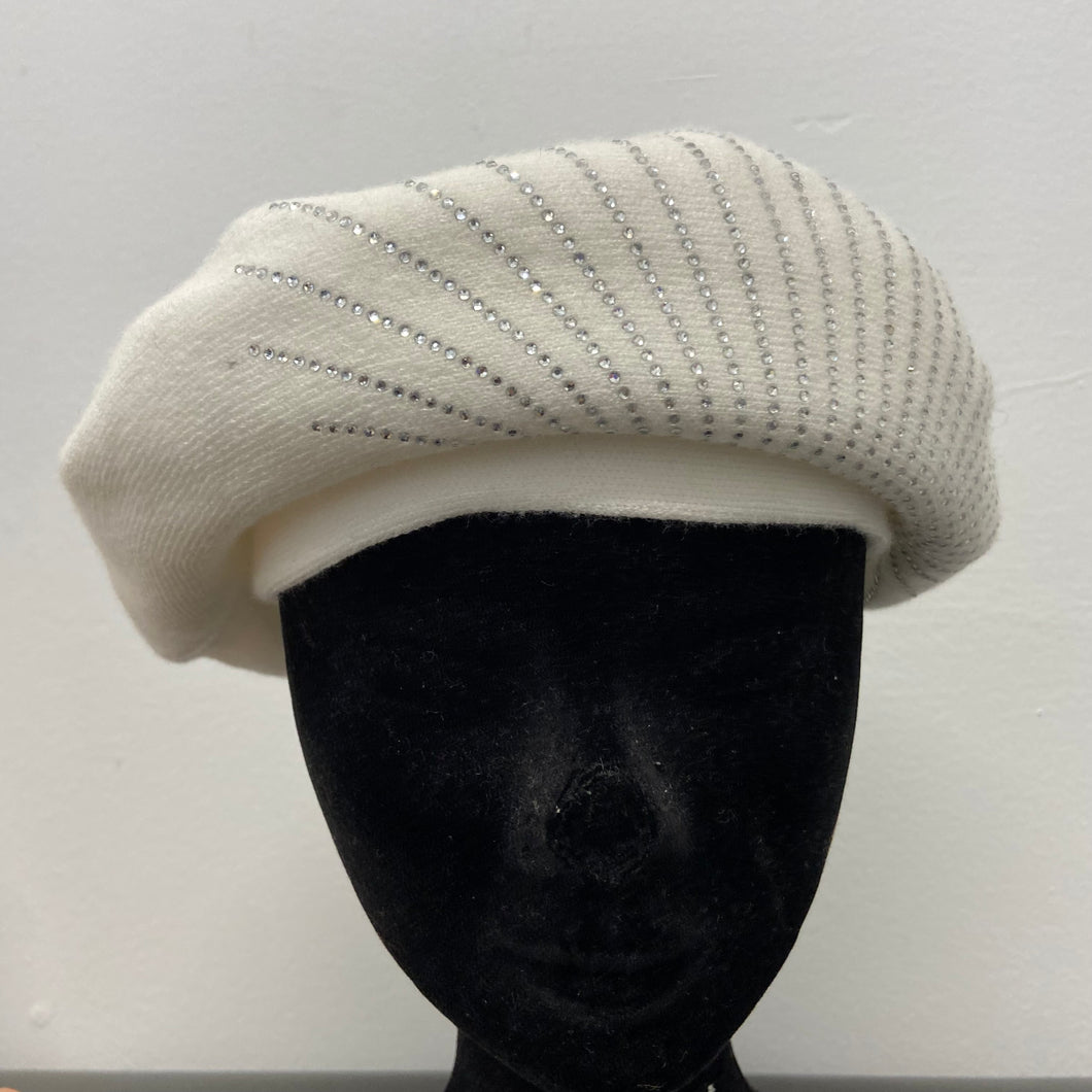 Béret élégant mi-saison