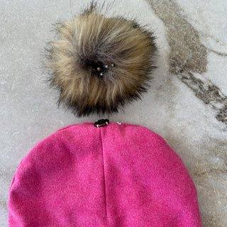 Tuque en jersey Deux par Deux 2/6 ans