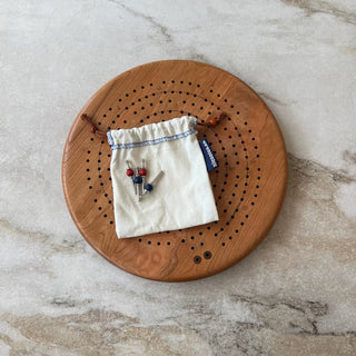 Jeux cribbage rond Niconico