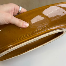 Charger l&#39;image dans la galerie, Plat Céramique de Beauce #065
