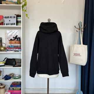 Veste à capuchon Vallier
