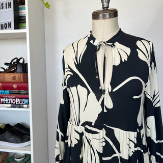 Robe d'été fleurie 1 One