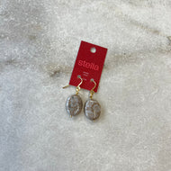 Boucles d'oreilles #3660 Stella par Isabel Désy