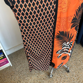 Robe Caftan Terra Mat Fashion