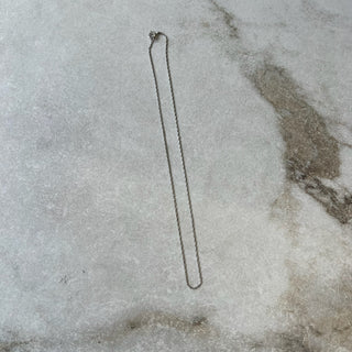 Chaîne argent 925