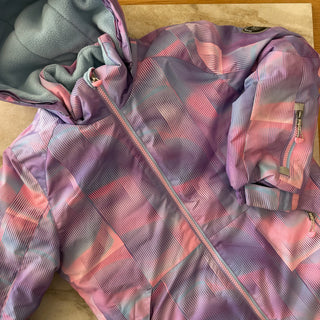 Manteau d'hiver Deux par Deux 10 ans