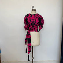 Charger l&#39;image dans la galerie, Blouse Luisa Spagnoli (Collection Fashion Show Limited Edition)
