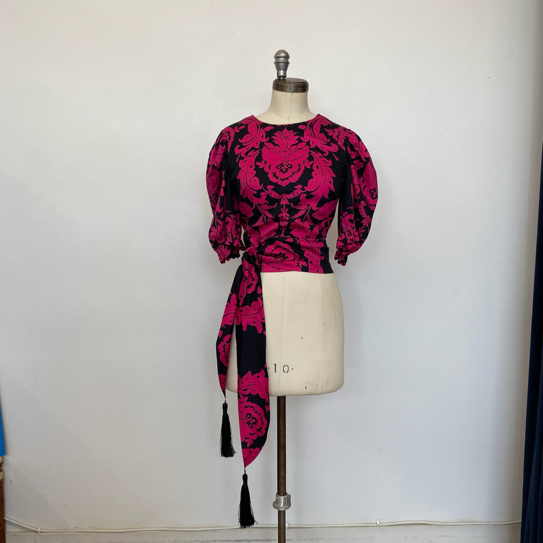 Blouse Luisa Spagnoli (Collection Fashion Show Limited Edition)