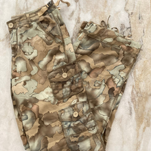 Charger l&#39;image dans la galerie, Pantalon vintage cargo Dâ-Nang
