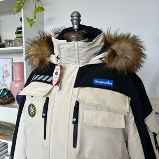 Manteau Canadiana 3-1 parka